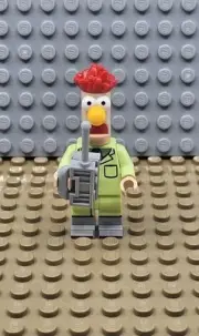LEGO The Muppets Beaker Minifigure 71033 CMF Series Retired