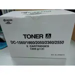 KYOCERA MITA DC-1560/1860/2050/2350/2550碳粉匣