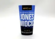 Jones Miocic World Heavy Weight Championship MSG Cup