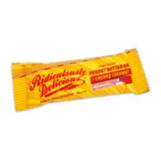 Organic Ridiculously Delicious Peanut Butter Bar Cherry Coconut - Fresh, healthy organic delivery | Doorstep Organics