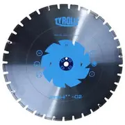 TYROLIT 650mm Concrete Fast Cut Blade 558884