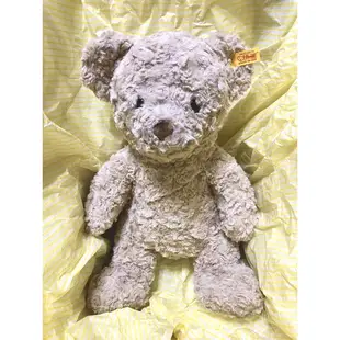 ❥限時特價 『正品』 現貨 Steiff 德國金耳釦 honey teddy bear 泰迪熊