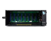 API Audio 8 Slot High Current Lunchbox | 500-Series Chassis | Pro Audio LA