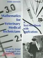 在飛比找三民網路書店優惠-Mathematics for Veterinary Med