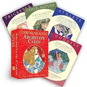 Archetype Cards: A 78-card Deck and Guidebook
