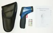 CEM DT-8865 Infrared IR Thermometer Gun Dual Laser 1832 F 30:1 Temperature Meter