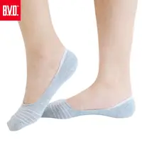 在飛比找松果購物優惠-BVD簡約條紋休閒女襪套-B248 女襪/襪子/隱形襪 (6