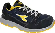 Diadora Utility Run Tex Low S1PS, safety shoes unisex , color: Dark Blue/Blue , size: 44 EU