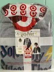 Harry Potter Kids Pajama Set Solemnly Swear Wizarding World Target Size 6