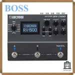 BOSS RV-500 混響效果器【日本直銷】