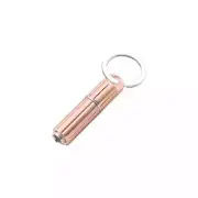 Vector Zorro Cigar Punch ROSE GOLD SATIN - ZORRO ROSE GOLD 03