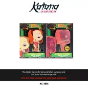 Protector For Funko Jessica Rabbit & Her Chase From “Who Framed Roger Rabbit”: