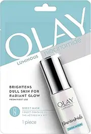 Olay Luminous Niacinamide, 1 Sheet Mask