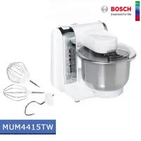 在飛比找蝦皮商城優惠-BOSCH博世 萬用廚師機MUM4415TW(白色)