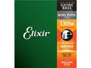 Elixir #15433 Bass Guitar Nano Steel 0.130 XL-TW Single Strings