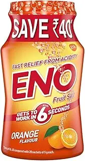 eno ENO fruit salt-orange flavour