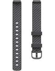 [Fitbit] Luxe Woven Band Large: Slate