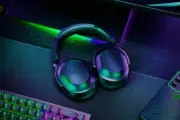 Razer Barracuda PRO, Gaming Headset, Wireless, BT, Black