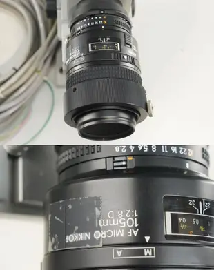 【嚴選特賣】尼康Nikon AF MICRO NIKKOR 105mm用