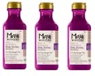 BL Maui Moisture Shampoo Shea Butter (Heal & Hydrate) 13 oz each *Three Pack*