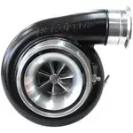 Aeroflow Boosted 7575 1.10 T4 Twinentryv-Band Outlet Bb S475 Black - AF8005-4017BLK