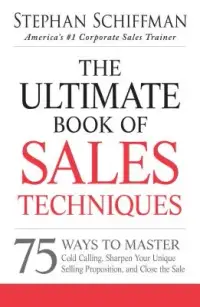 在飛比找博客來優惠-The Ultimate Book of Sales Tec