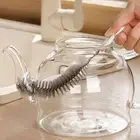 4pcs Hangable Drinking Straw Cleaning Brush Teapot Mouth Brush Cup