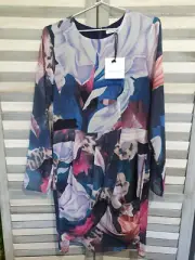 Cooper St Leave a Trace Drape Dress Size 10