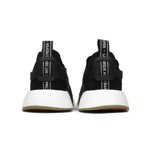 Adidas NMD R2 PK Boost 日文黑 男鞋 女鞋 現貨 休閒鞋 BY9696