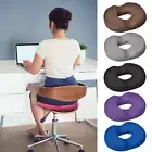 Donut Chair Cushions Hip Fit Seating Donut Pillow Seat Cushion Hemorrhoid Butt