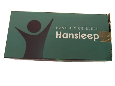Hansleep Mattress Pad Memory Foam, Mattress Topper Size TWIN XL NEW | A5