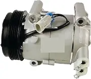 Compatible For FIAT UNO/PALIO FIRE 1.0L 1.4L Auto Air Conditioner Car Ac A/c Compressor CM100217 51980391 52093153 01141847 RC.600.374