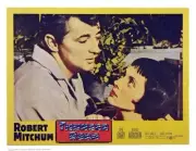 Thunder Road Lobby Card Robert Mitchum Keely Smith 1958 Old Movie Photo