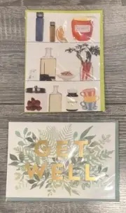 Get well - Variety pack of 2 by Papyrus