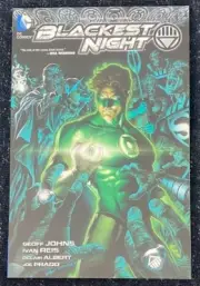 Blackest Night by Jeff Johns & Ivan Reis (DC, 2011) NEW Graphic Novel Trade PB