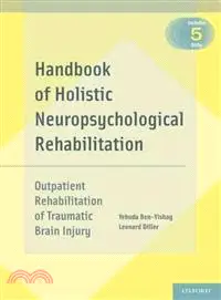 在飛比找三民網路書店優惠-Handbook of Holistic Neuropsyc