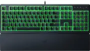 Razer Ornata V3 X - Low-profile membrane Keyboard with Razer Chroma RGB Hybrid