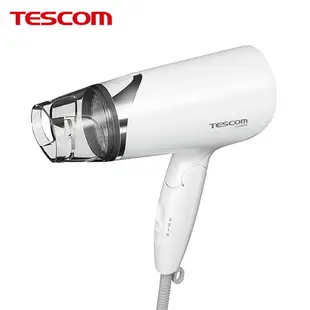 TESCOM 大風量負離子吹風機 折疊式 TID292