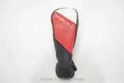 TaylorMade Stealth 2 Driver Headcover Head Cover Good HB8-1-52