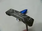 New Mizuno M-Craft 01 Black 35" Putter W/Cover M Craft 35" Putter
