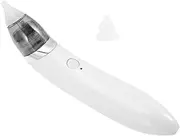 Milisten Electric Nasal Ergonomic Nose Sucker with Suction Levels Hygienic and Comfortable Mucus Cleaner for Efficient Stubborn Snot Removal