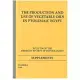 The Production and Use of Vegetable Oils in Ptolemaic Egypt