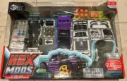 HEXBUG Hex Mods Pro Series Stunt Circuit Truck - 4347819