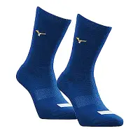 在飛比找Yahoo奇摩購物中心優惠-Mizuno Socks [12TX9U5116Q] 棒壘襪