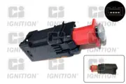 Brake Light Switch fits CITROEN NEMO AA 1.4 1.4D 2008 on KFV(TU3A) CI 6366F1 New