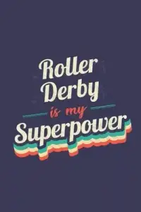 在飛比找博客來優惠-Roller Derby Is My Superpower: