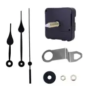 HR1688-31 Jump Second Wall Clock Movement Mechanism Set Professional