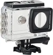 Aswalling SJ5000 Waterproof Case 30M Diving for SJ5000/SJ5000 WIFI/SJ5000 Plus/SJ5000X Elite Action Camera