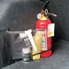 Car Trunk Organizer Fixing Belt Elastic Net Mesh Storage Bag Tapes Accessories