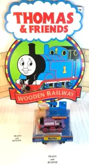 Battery-Operated Rosie LC98191 Thomas & Friends Wooden Railway by Learning Curve